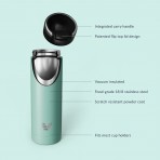 Ever Vessel | Maxi | Mint | 750ml